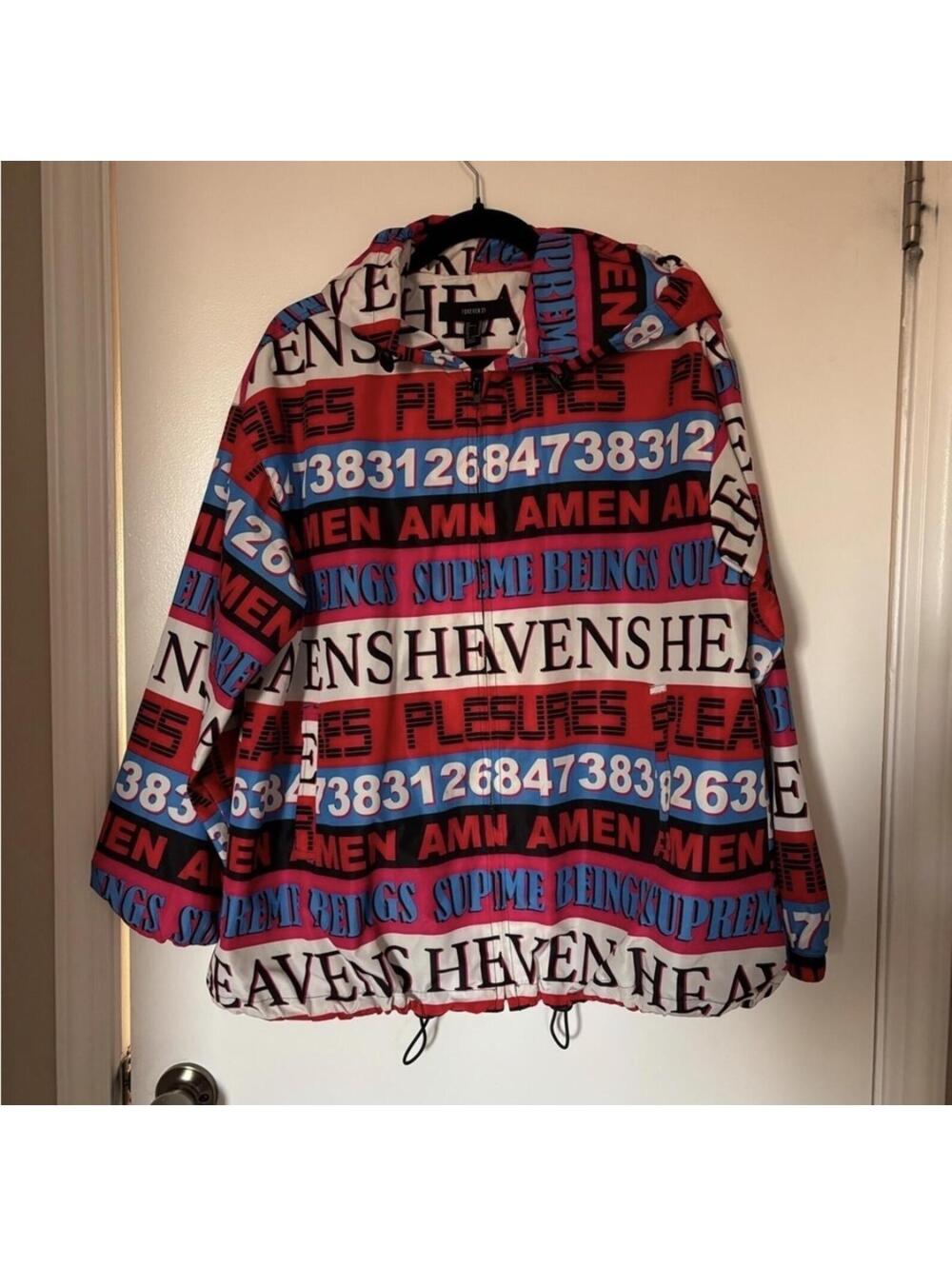 Forever 21 windbreaker